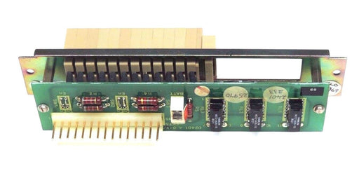 J&S SIEGER LTD 02401-A-0225 RELAY MODULE 02401A0225