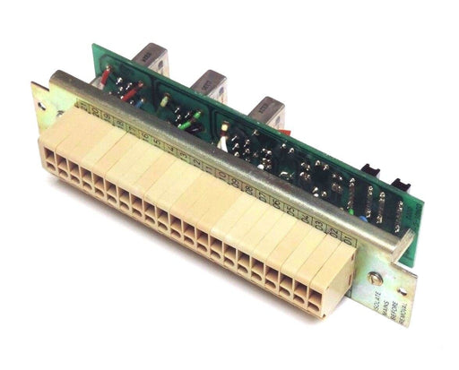 J&S SIEGER LTD 02401-A-0227 RELAY MODULE 02401A0227