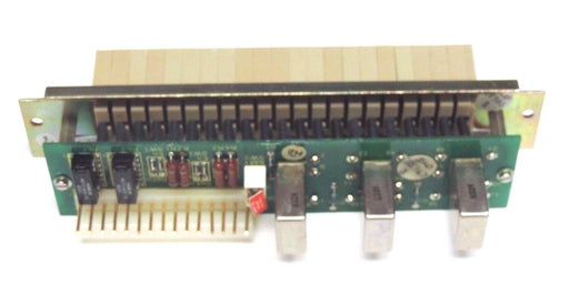 J&S SIEGER LTD 02401-A-0227 RELAY MODULE 02401A0227