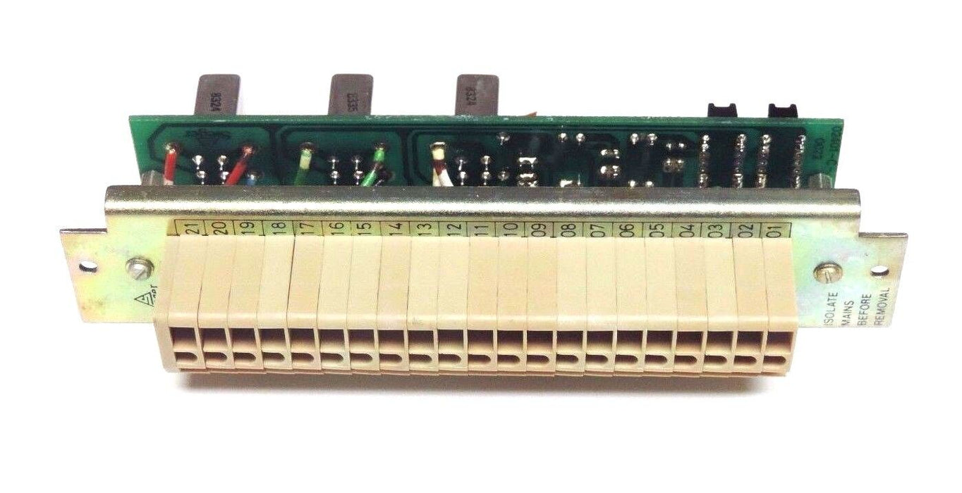 J&S SIEGER LTD 02401-A-0227 RELAY MODULE 02401A0227