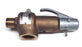 NEW WATTS MODEL 41A RELIEF VALVE 1 X 1/4'', SET 100, 666SCFM