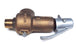 NEW WATTS MODEL 41A RELIEF VALVE 1 X 1/4'', SET 100, 666SCFM