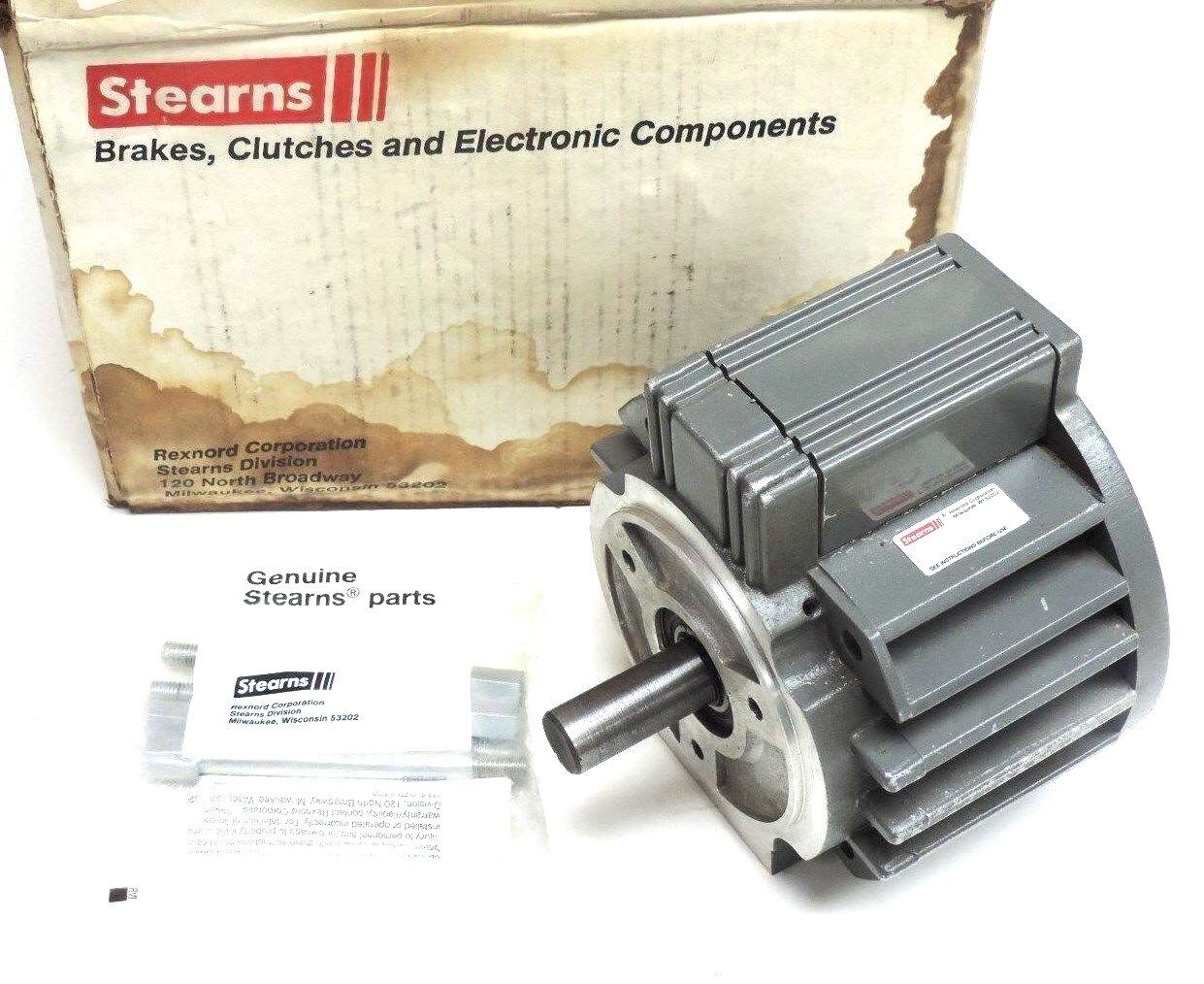 STEARNS REXNORD SM-180-1020 CLUTCH BRAKE 115VAC, SM1801020