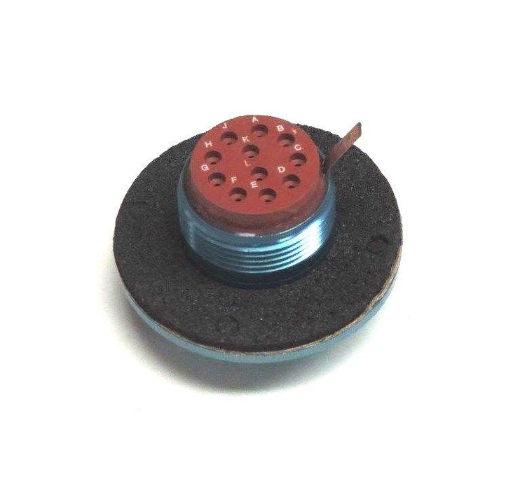 NEW SINE A411-2P00 RECEPTACLE MULTIPIN/EDGE A4112P00