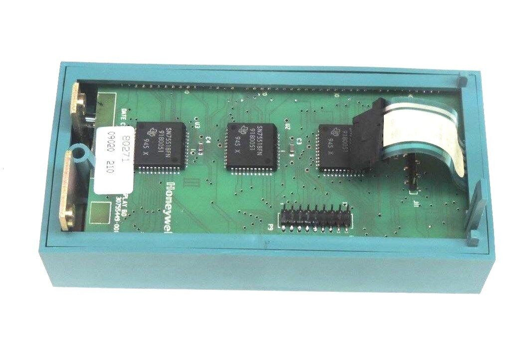 HONEYWELL 30755449-001 DISPLAY MODULE 80271, 30755449001
