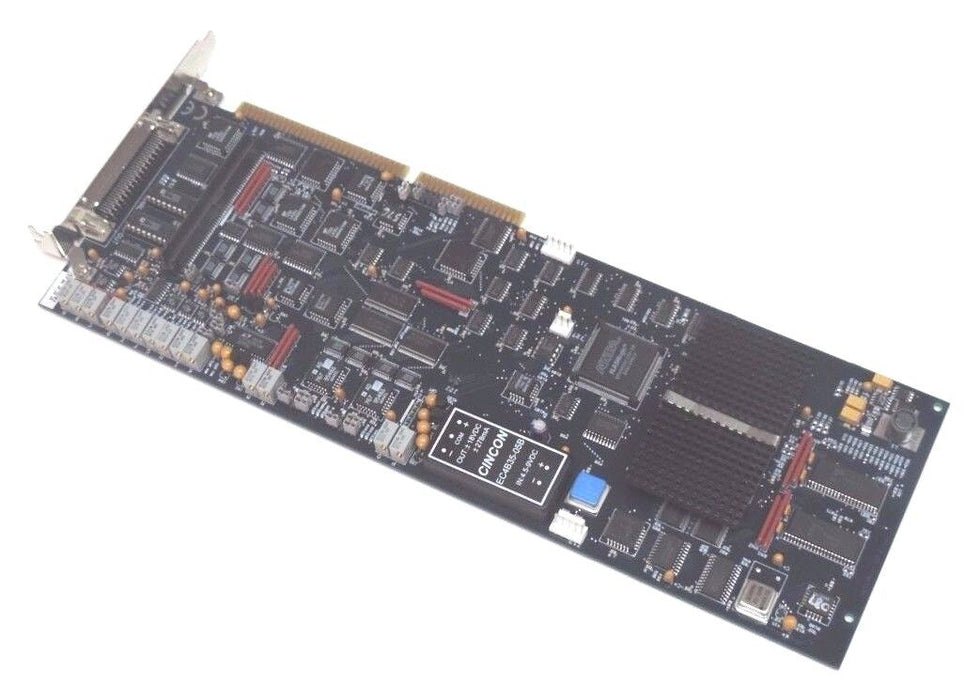 MICROSTAR LABORATORIES DAP3200A/415 ISA DATA ACQUISITION PROCESSOR BOARD