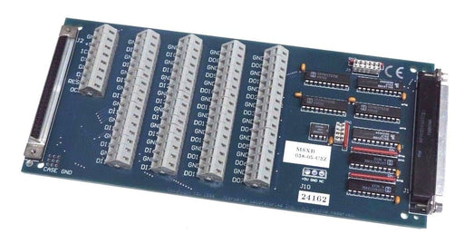 MICROSTAR LABORATORIES MSXB 038-05-C3Z DIGITAL EXPANSION BOARD MSXB03805C3Z