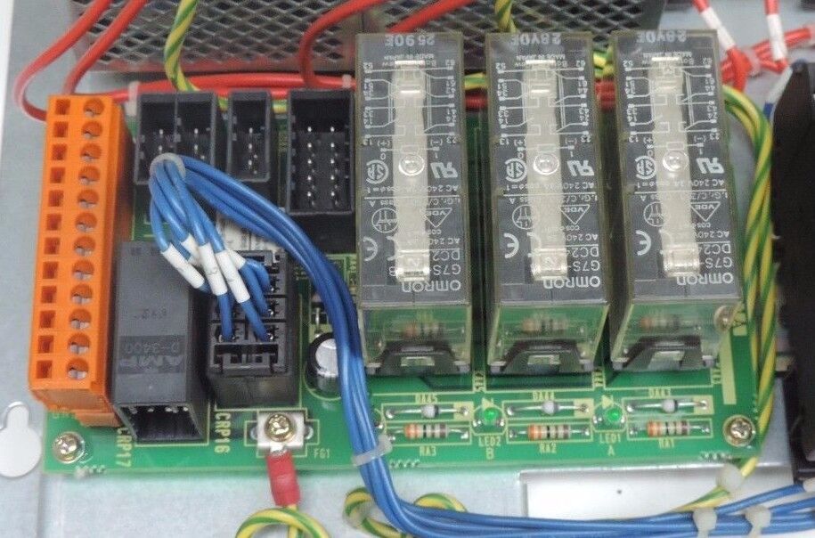 FANUC A05B-2401-C311 DUAL POWER SUPPLY PSU UNIT N0255-2001-10 A05B2401C311