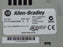 ALLEN BRADLEY 2711P-RSACDIN POWER SUPPLY SER A REV A 24VDC 2711PRSACDIN