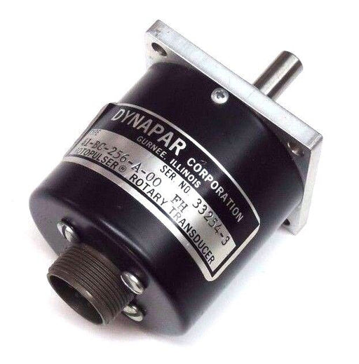 DYNAPAR 41-BC-256-A-00 RH ROTARY TRANSDUCER ROTOPULSER 41BC256A00