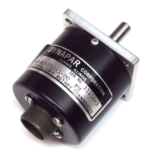 DYNAPAR 41-BC-256-A-00 RH ROTARY TRANSDUCER ROTOPULSER 41BC256A00