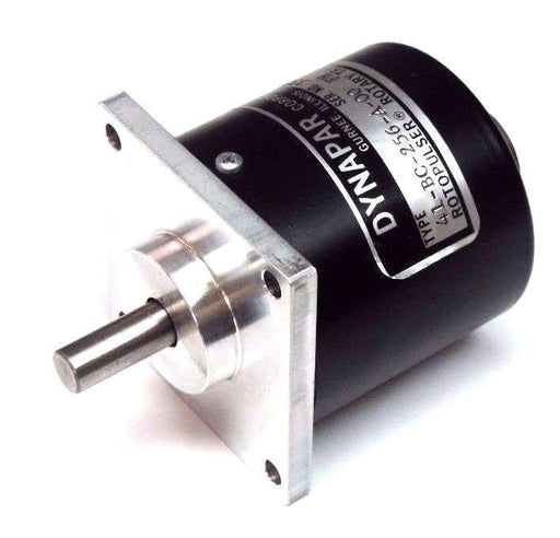 DYNAPAR 41-BC-256-A-00 RH ROTARY TRANSDUCER ROTOPULSER 41BC256A00