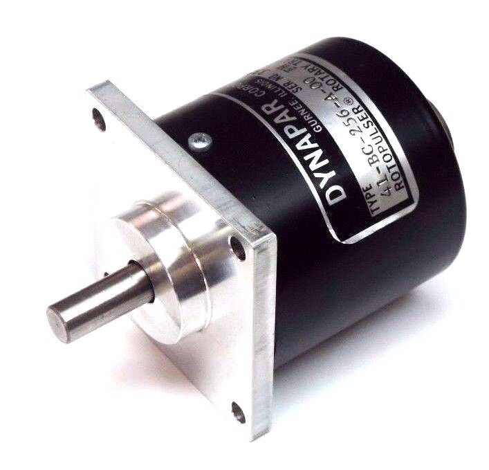 DYNAPAR 41-BC-256-A-00 RH ROTARY TRANSDUCER ROTOPULSER 41BC256A00