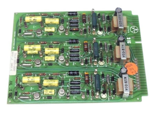 BURTON 513-385-000 FIRING BOARD BRV J DRV C 513385000