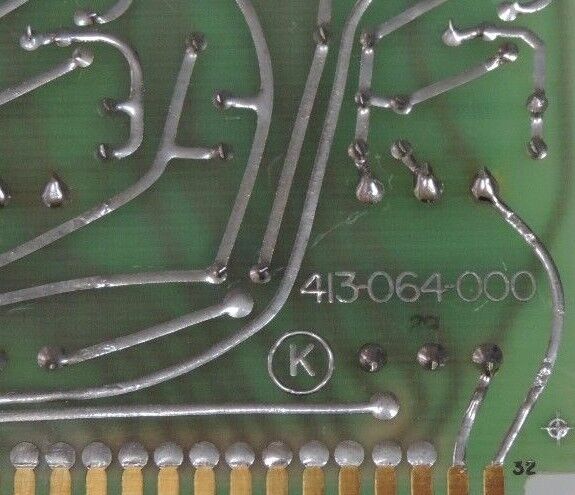 BURTON 513-385-000 FIRING BOARD BRV J DRV C 513385000