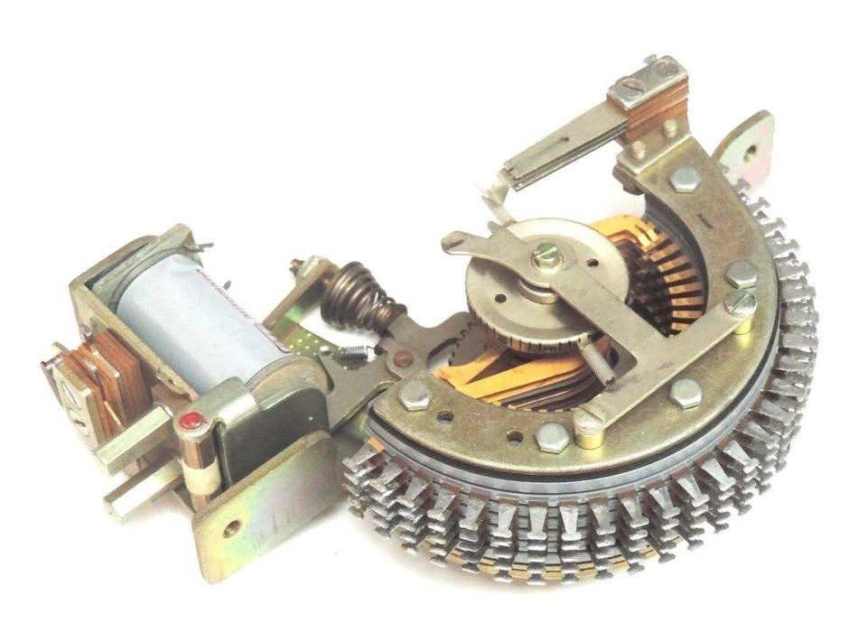 GTE AUTOMATIC ELECTRIC TYPE 45 ROTARY SWITCH PW 50003 1, C1-101