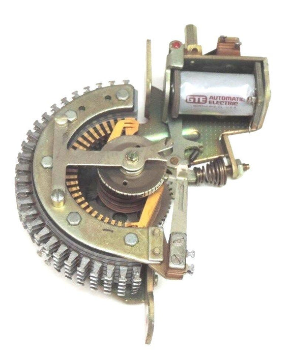 GTE AUTOMATIC ELECTRIC TYPE 45 ROTARY SWITCH PW 50003 1, C1-101