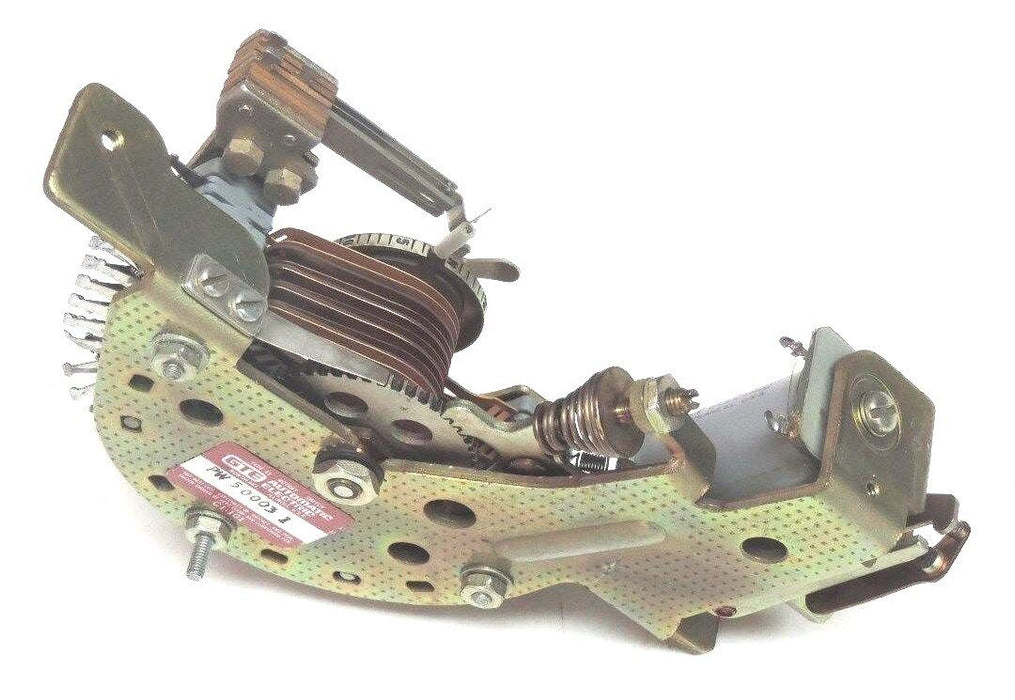 GTE AUTOMATIC ELECTRIC TYPE 45 ROTARY SWITCH PW 50003 1, C1-101