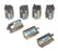 LOT OF 7 SCHUNK MPZ 20 GRIPPERS 340490