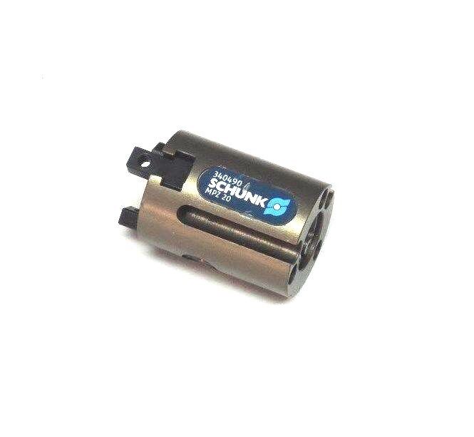 LOT OF 7 SCHUNK MPZ 20 GRIPPERS 340490