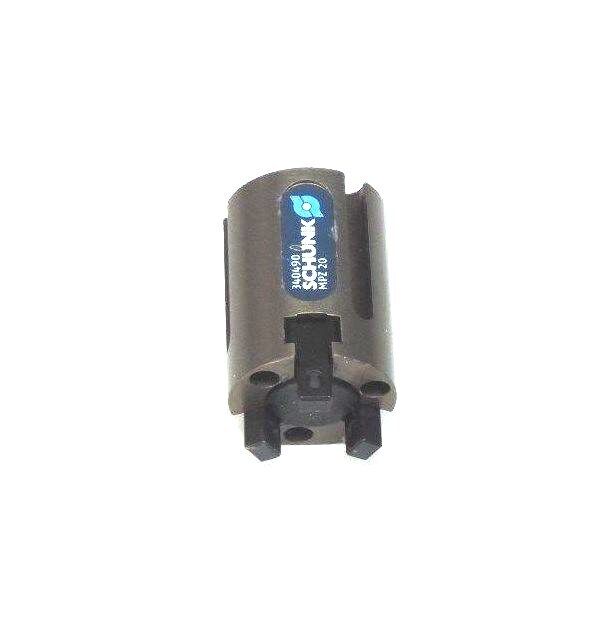 LOT OF 7 SCHUNK MPZ 20 GRIPPERS 340490