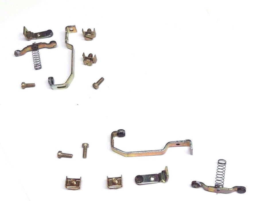 LOT OF 2 NEW GENERAL ELECTRIC 6960047G-26 CONTACT KITS 6960047G26
