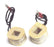 LOT OF 2 NEW DANAHER CONTROLS HA10-25 COILS 120V 60HZ 2WIRE, HA1025