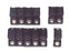 LOT OF 12 ALLEN BRADLEY HEATER ELEMENTS, N20, N27, N26, N35