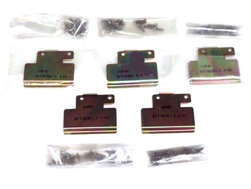 LOT OF 5 NEW ALLEN BRADLEY 1794-NM1 MOUNTING KITS SER A P/N 97718301 1794NM1