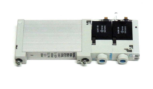 FESTO VUVG-B10-B52-ZT-F-1T1L SOLENOID VALVE C402, 1:0.9-10BAR, 12,14:1,5-8BAR