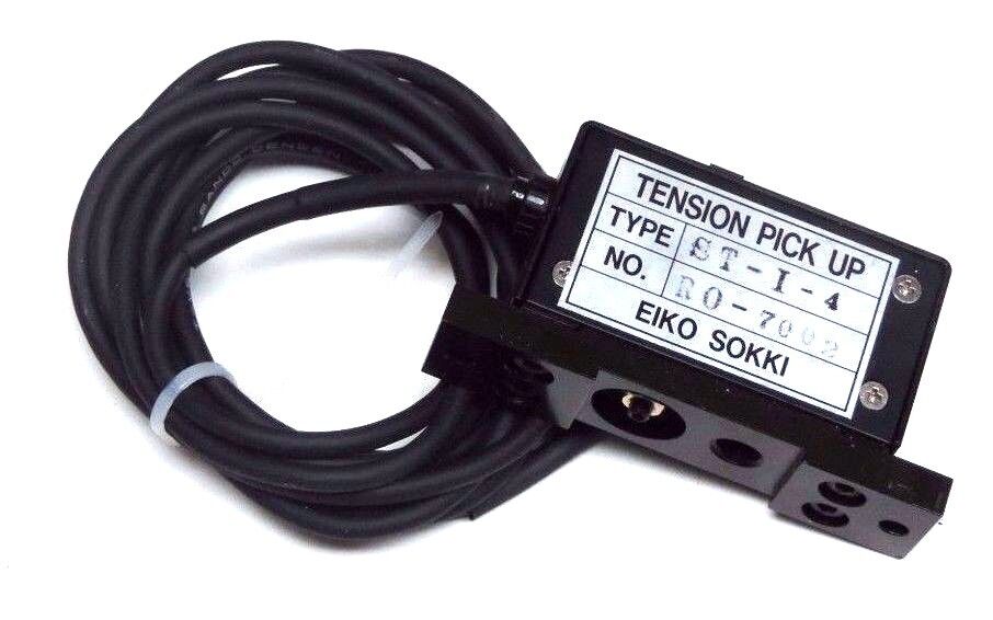 EIKO SOKKI TYPE ST-I-4 TENSION PICK UP P/N R0-7002 STI4 R07002