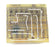 RDI 6200414 CIRCUIT BOARD UC-2