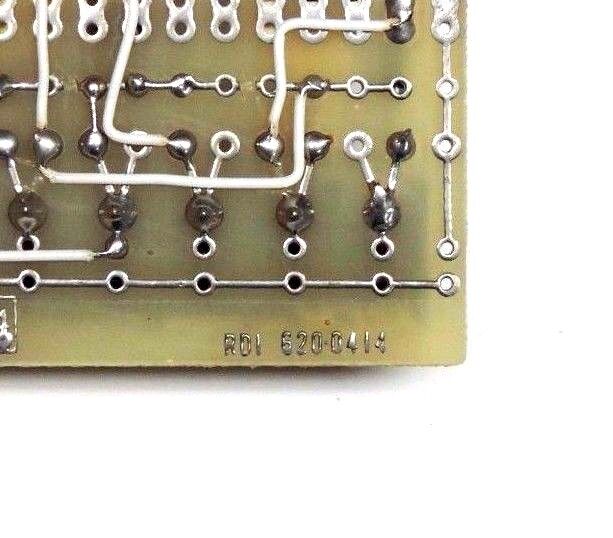 RDI 6200414 CIRCUIT BOARD UC-2