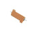NIB CLAROSTAT CMC5010 POWER RESISTOR 10OHMS, CMC-50 10
