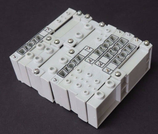 LOT OF 10 FESTO 573422 COVER PLATES VABB-L1-10-T