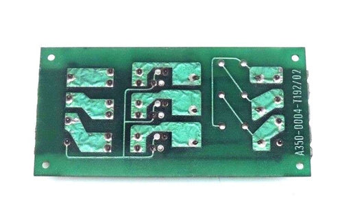 FANUC A350-0004-T192/02 RELAY BOARD A350-0004-T192