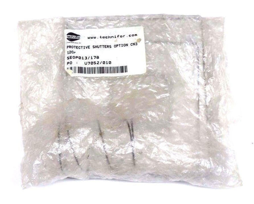 NEW TECHNIFOR 12CR PROTECTIVE SHUTTERS OPTION CN3 SEOP013/178