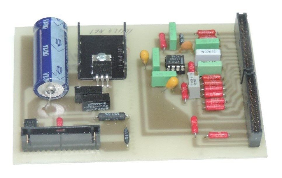GAUSSMETER 748-7300311 AMPLIFIER / CURRENT SUPPLY 7487300311