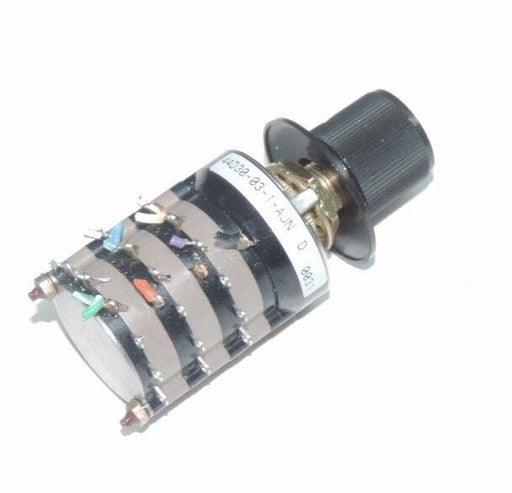 GRAYHILL 44D30-03-1-AJN ROTARY SWITCH 44D30031AJN