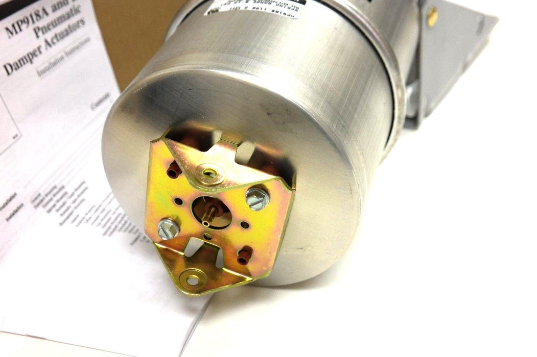 NIB HONEYWELL MP918B 1196 2 PNEUMATIC DAMPER ACTUATOR 8-13 PSI MP918B-1196