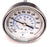 NIB JOHNSON CONTROLS T-2100-206 FLUSH MOUNT THERMOMETER, -40-160 DEG F T2100206