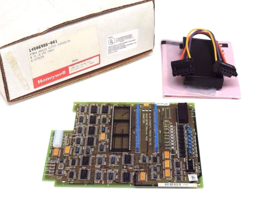 NIB HONEYWELL 14506986-001 ASSY C. ANALOG EXPANSION BOARD 9537, R7044