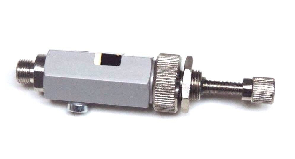 NEW ASCO JOUCOMATIC 34201802 MICRO 10 PRESSURE REGULATOR 0.2-8 BAR
