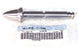NEW TRI-CLOVER 19-1215-1-316L VALVE STEM 1912151316L
