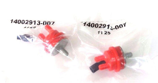 LOT OF 2 NEW HONEYWELL 14002913-007 RESTRICTION ASSEMBLIES 14002913007