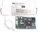 NIB KRONOS 8600947-001 ETHERNET BOARD KIT 6600187-999 REV. B, 8600947001