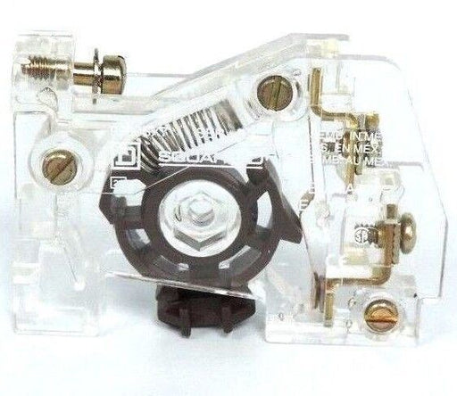 NEW SQUARED D 9999SX7 AUXILIARY CONTACT KIT 9999-SX-7 SER. B