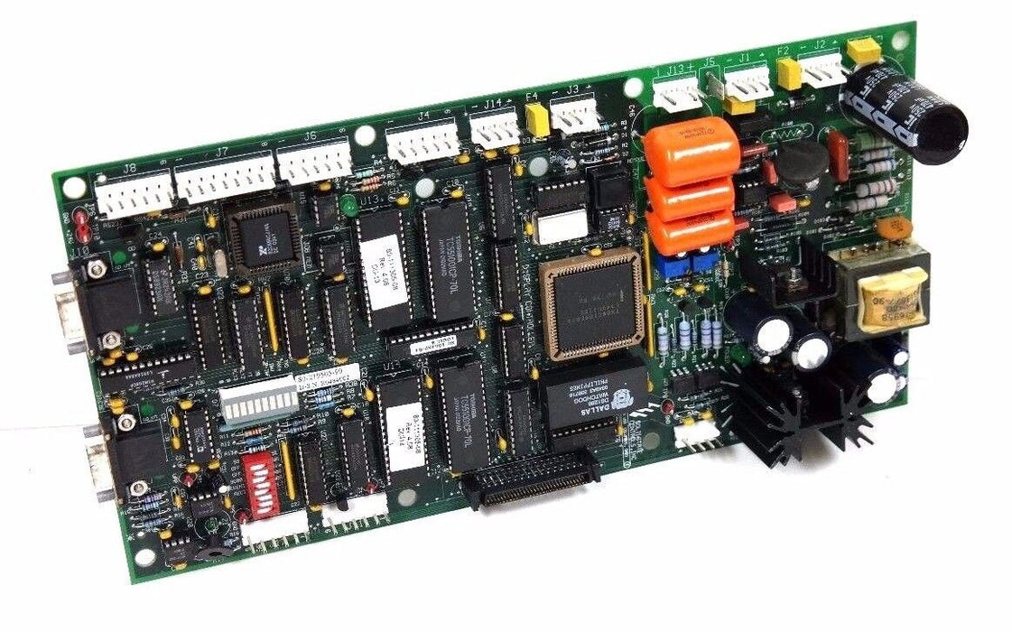 SOLIDSTATE CONTROLS, INC. 80-219505-90 DISPLAY CONTROL BOARD 8021950590