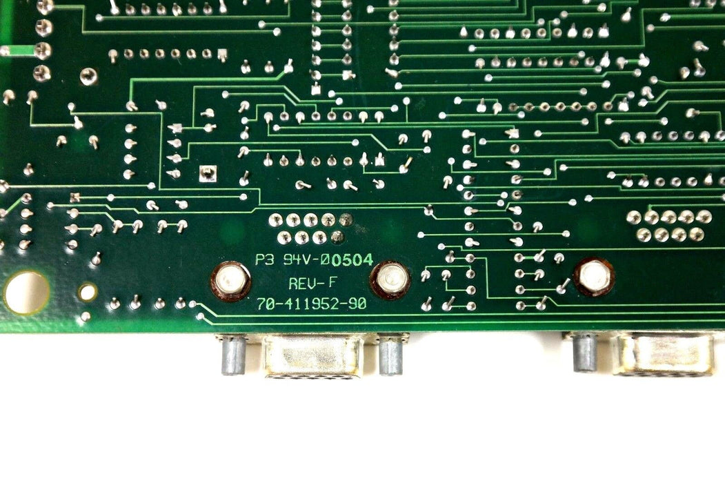 SOLIDSTATE CONTROLS, INC. 80-219505-90 DISPLAY CONTROL BOARD 8021950590