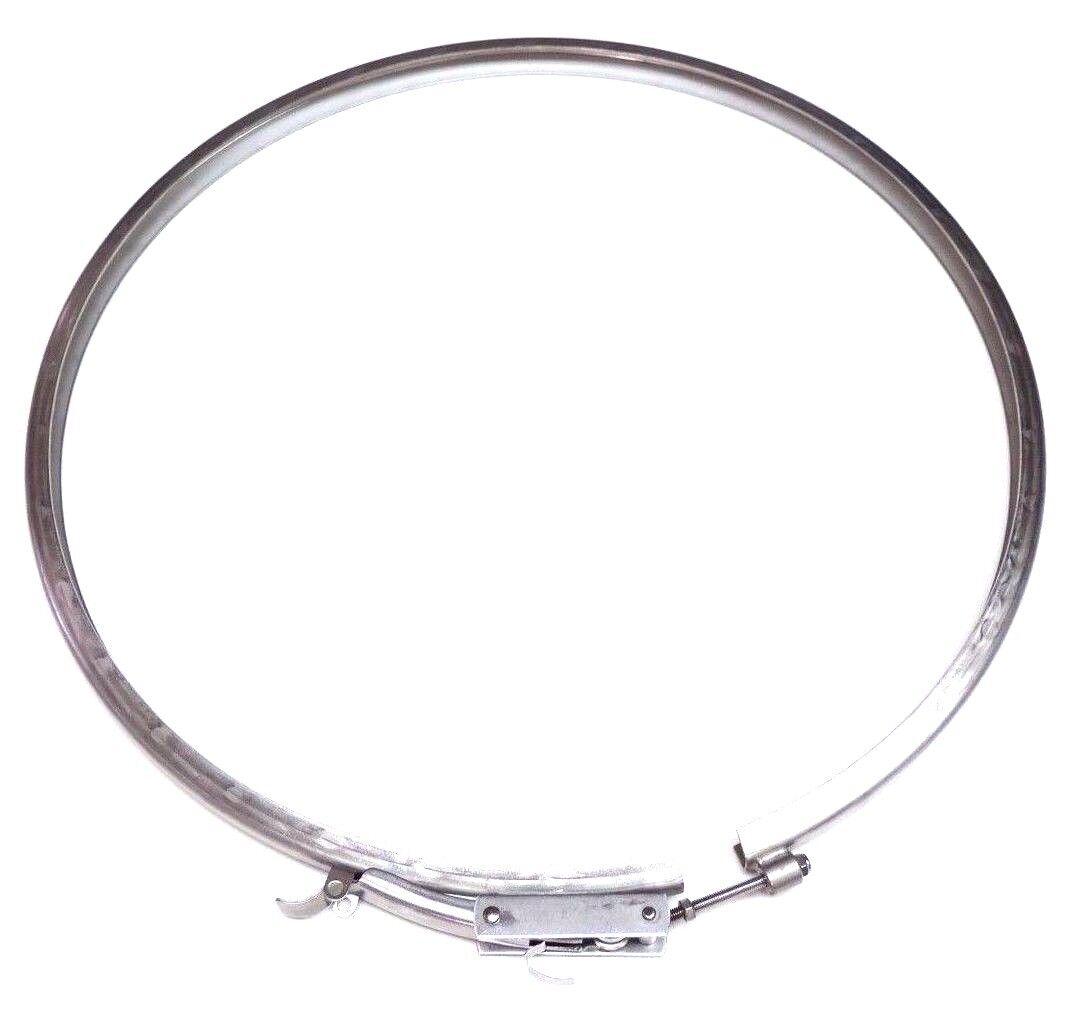 NEW TECONNEX LX10530056AB4N LTD V CLAMP 21" O.D. 19-1/2" I.D.